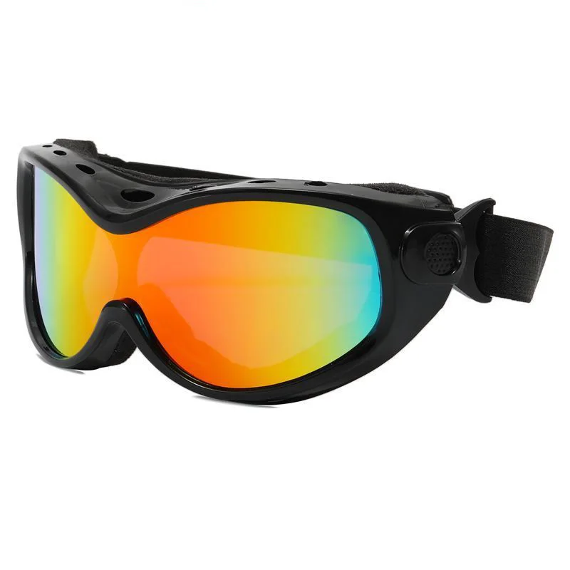 Fashion outdoor high quality bike cycling sunglasses sport glasses cycling sunglasses windproof anti-UV sunglasses 2023 ski