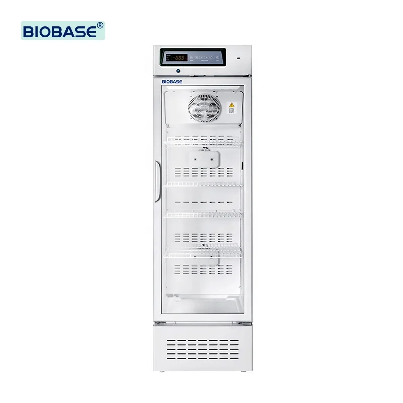 BIOBASE High Quality Laboratory Refrigerator lab freezer 260L for Lab