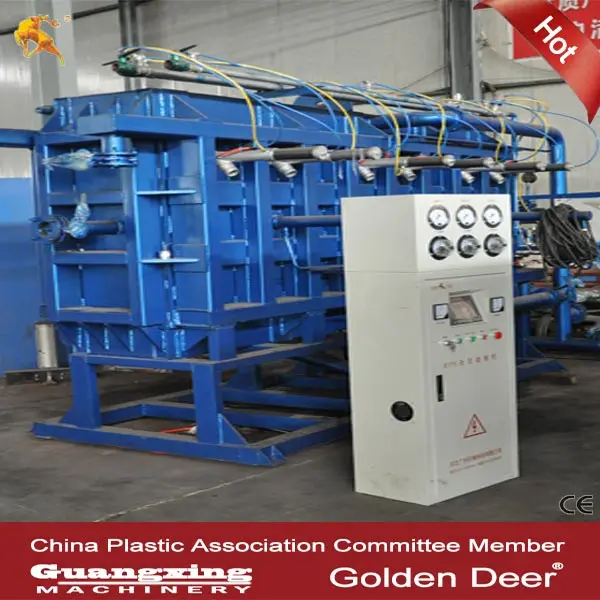Eps Foam Polystyrene Sheets Making Machine for Styrofoam Blocks