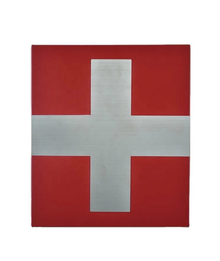 Durable Matel First Aid Storage Box for Hospital Kitchen Bathroom Workshop Outdoor School Hotel Medicine Cabinets