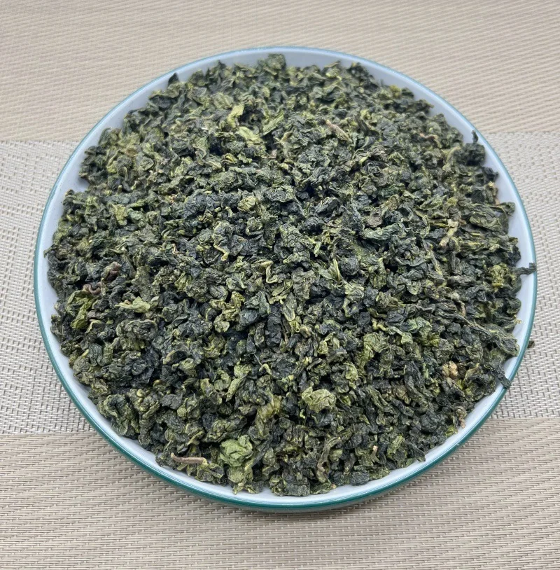 New Promotion Green And Fragrant Oolong Tea Oolong Tea Tieguanyin