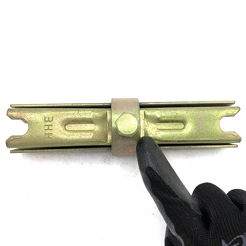Building System 48mm JIS Type Scaffolding Couplers Pressed Joint-pin