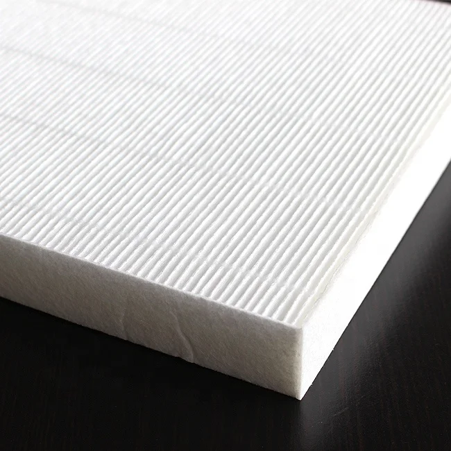 Sharp FU-888SV Replacement HEPA Filter Activated Carbon Dust Filter Set also available for FU-P60S FU-P40 FU-4031NAS