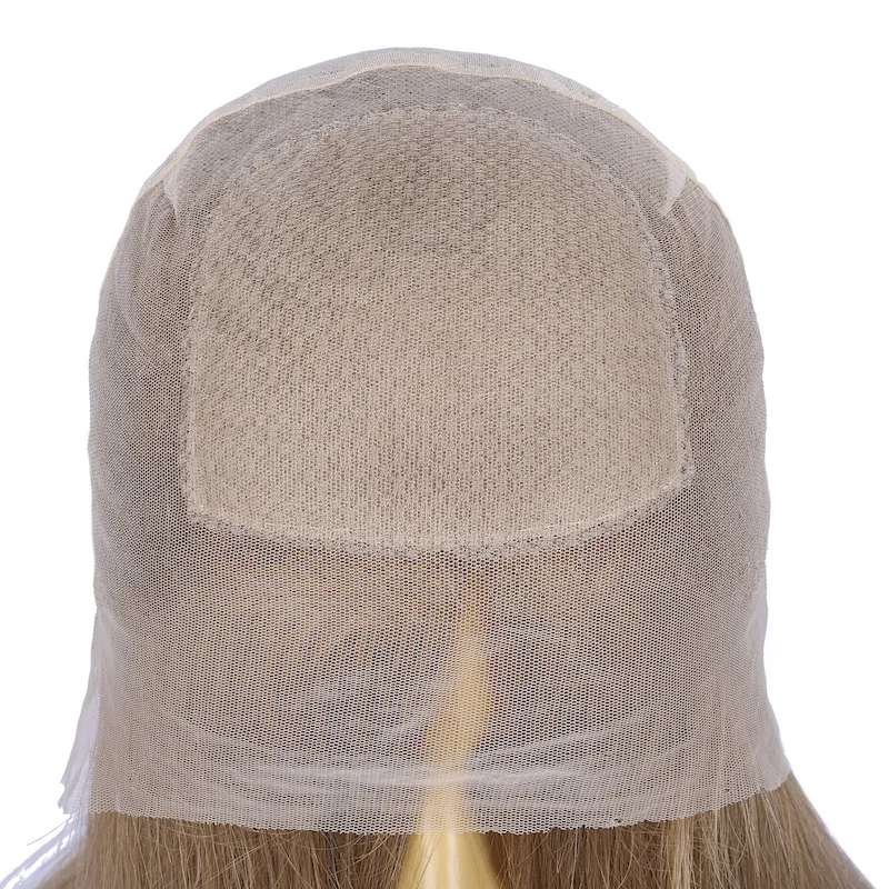 lace front wig human virgin hair high quality