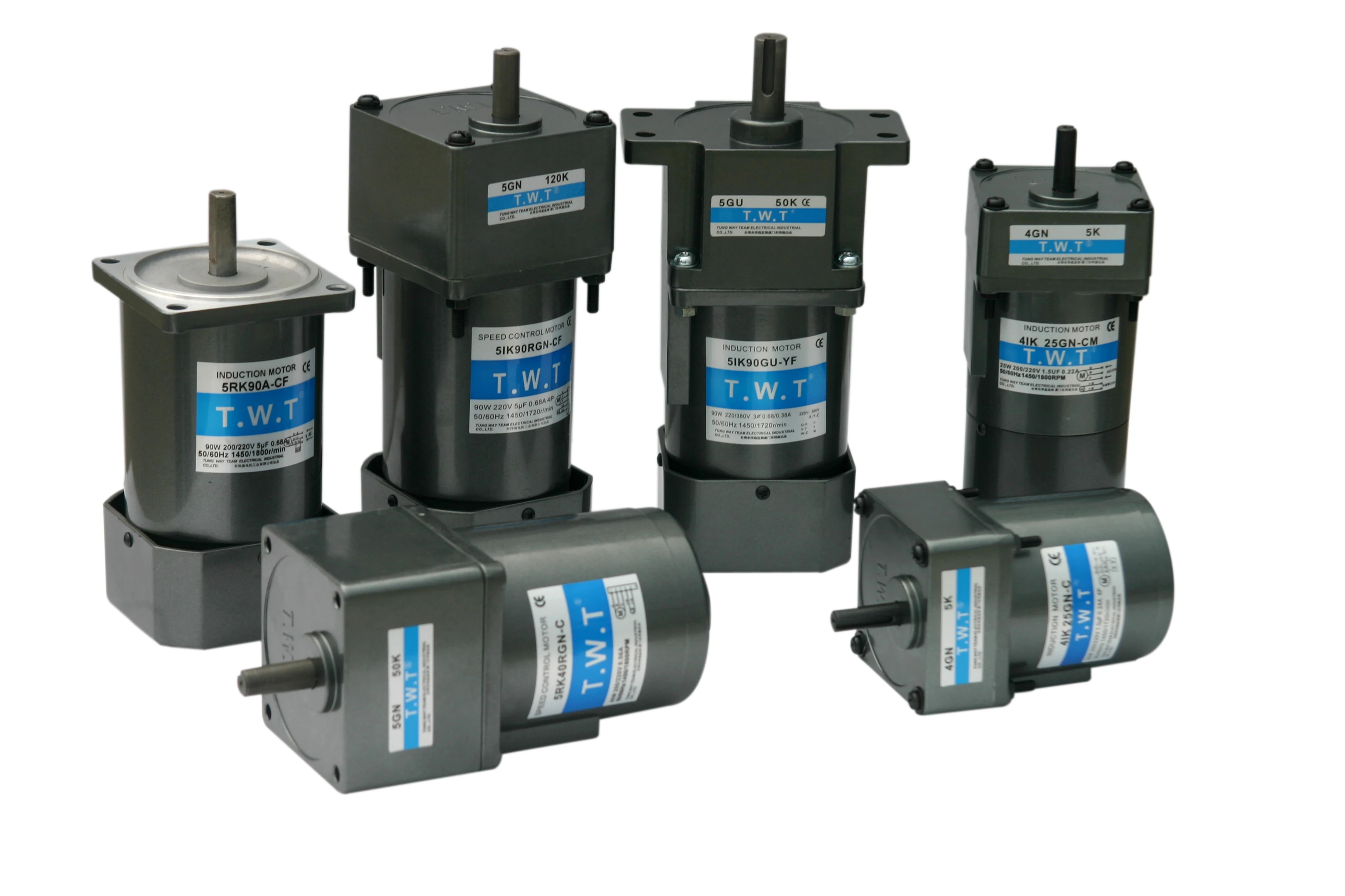 adjustable motor 160w hot sale electric motor