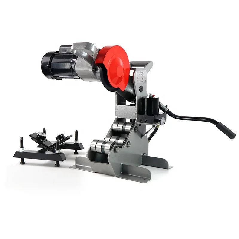 Hongli factory prices hydraulic steel t pipe cutters