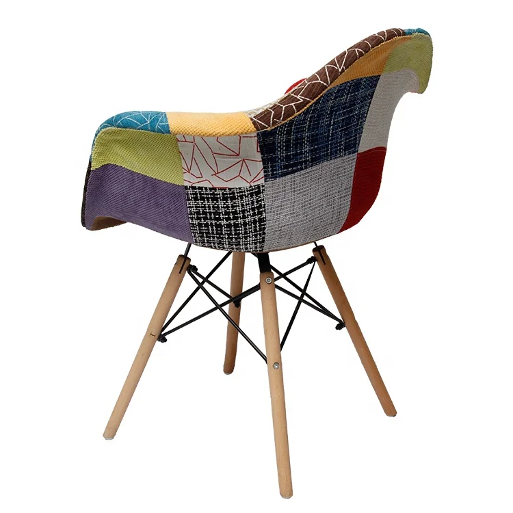 Современное удобное тканевое пляжное кресло итальянского дизайна для гостиной класса люкс