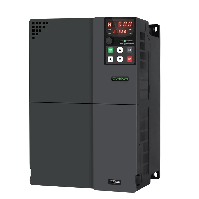 China factory price VFD Drives 50HP Variable Frequency  Converter AC output Inverter Motor Speed Control High Quality