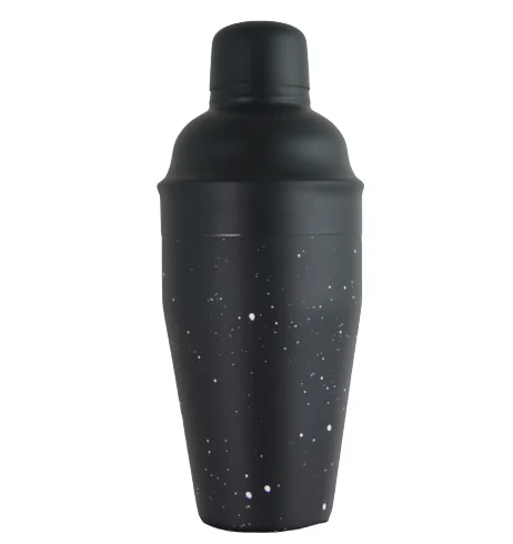 Chinese wholesaler custom shaker set stainless steel cocktail shaker