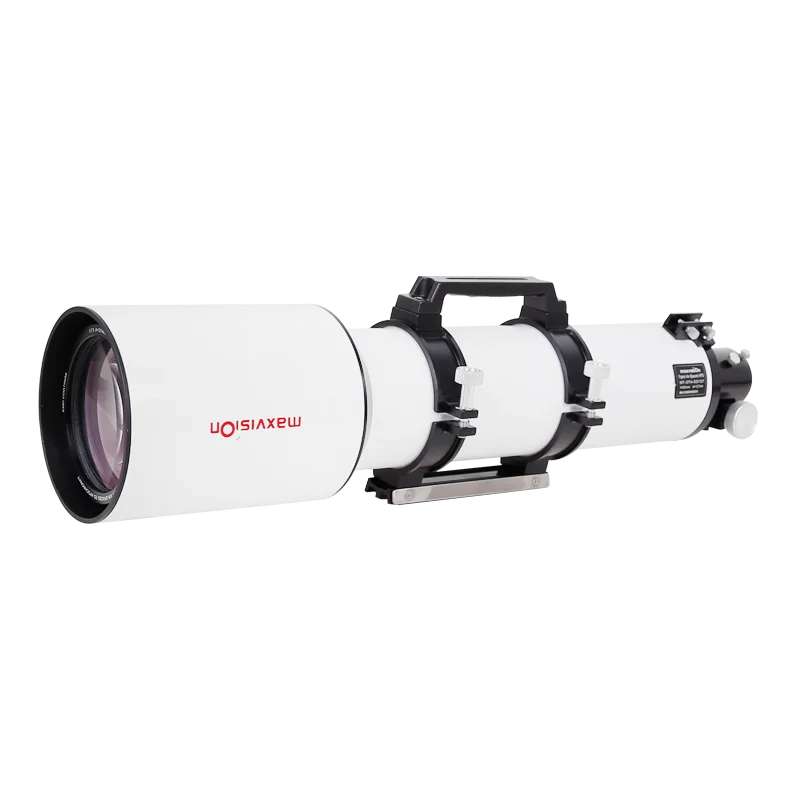 Оптический астрономический телескоп ota apo 127 мм ed рефракторный телескоп maxvision, апохроматические телескопы, профессиональные астрономические телескопы
