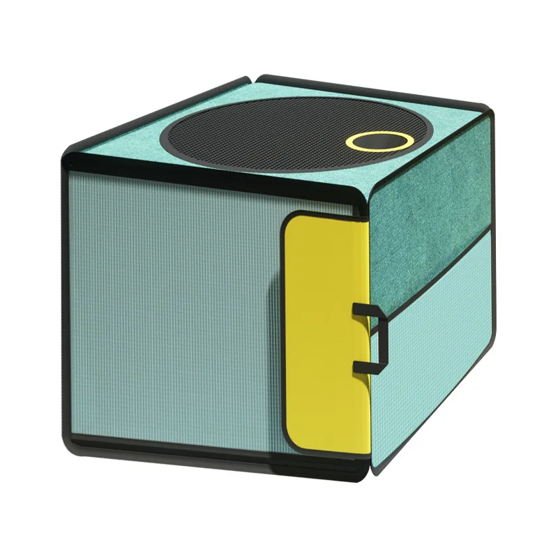 Hot Selling Household Large Space Automatic Upright Drying Box Silent Pet Drying Box