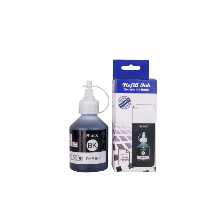 Universal Refill Ink Dye Ink for brother LC3013 LC3011 LC 3011 3013 LC-3013 Premium for Brother MFC-j497DW Printer