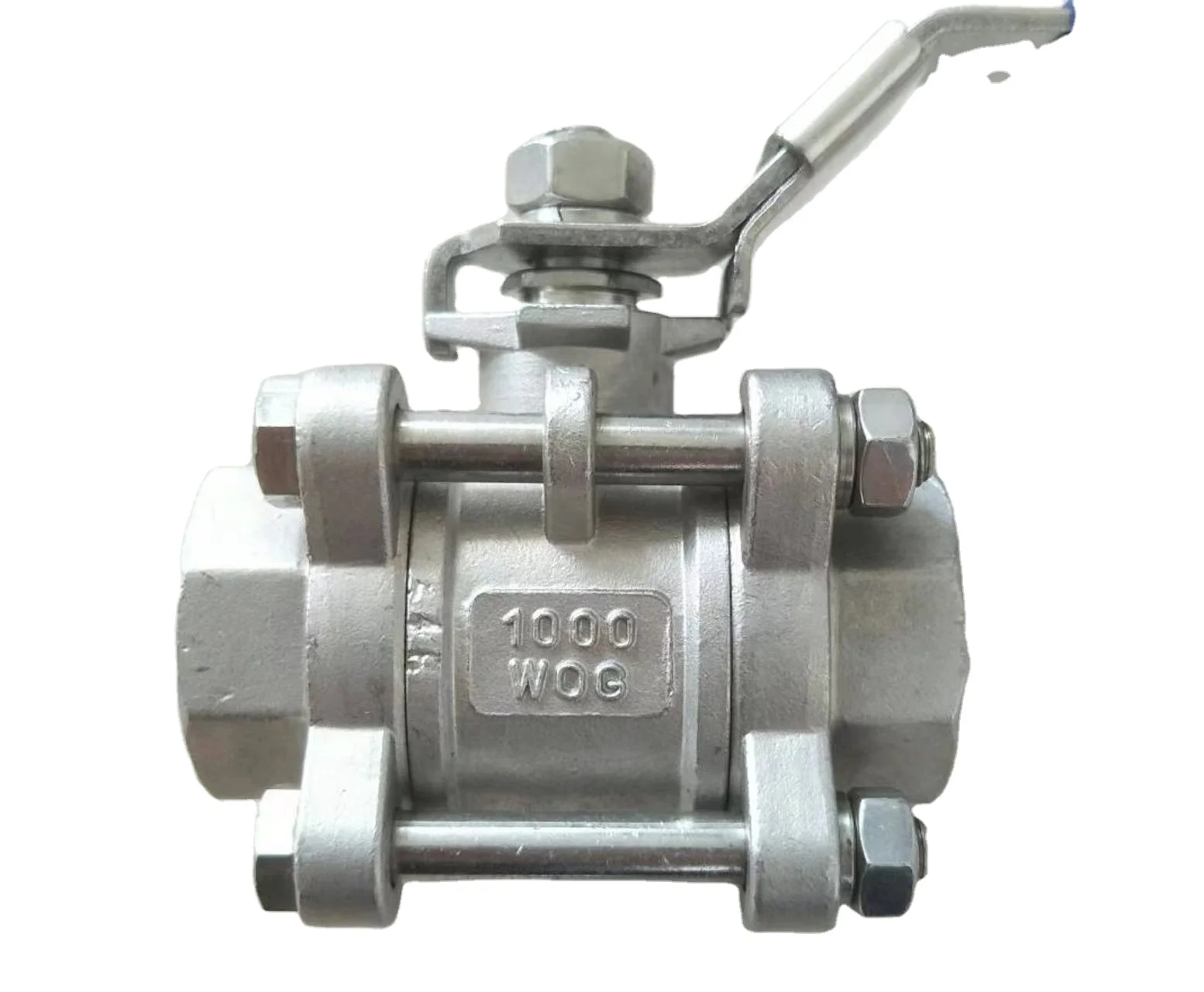 Используется в системе очистки сточных вод, Коррозионностойкий титановый насос и клапан Gr2, титановый шаровой клапан, запорный клапан