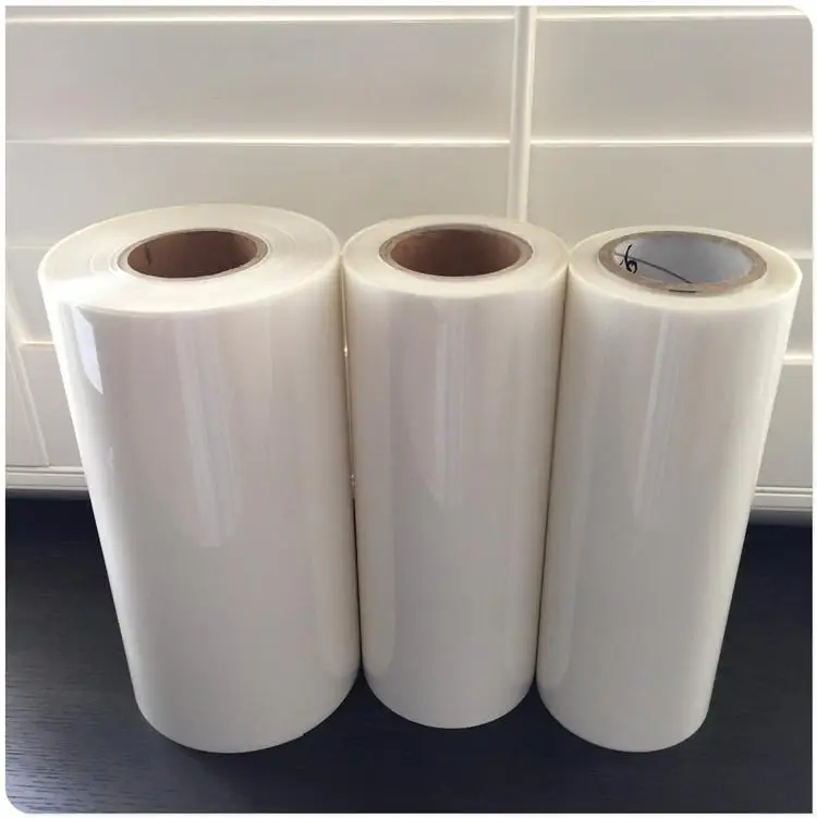 Cold Hot Peel Transferpaper PET DTF Film fur Epson DTG F2100 Roll to Roll Premium Release for DTF Printing Direct to Film