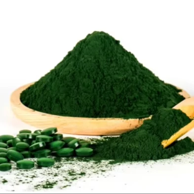 High Quality Organic Spirulina Extract Powder 99% Spirulina Powder For Sale