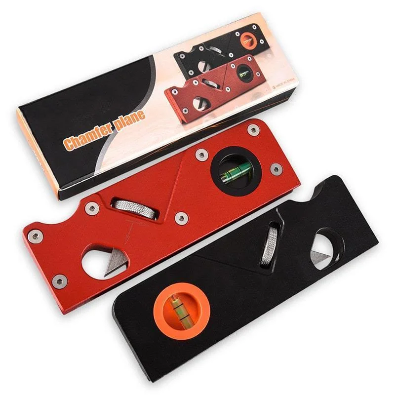 Китайский поставщик, новинка, модные инструменты для снятия фаски, самолеты, снятие фаски, обрезка, 45 дюймов, diy Инструменты для снятия фаски самолета