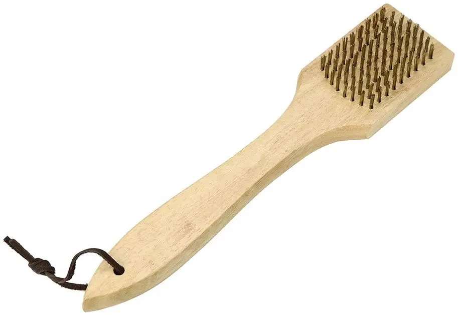 
Different kinds of cleaning brush with big wooden handle 