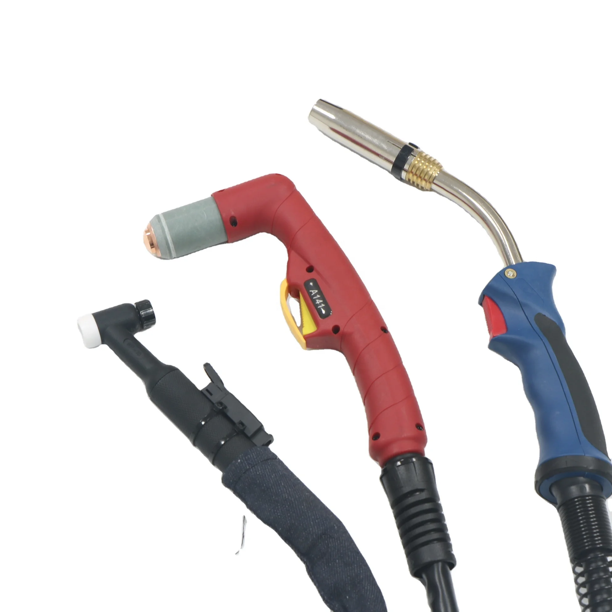 High quality tig welding torches and mig welding torches and  plasma cutting torches