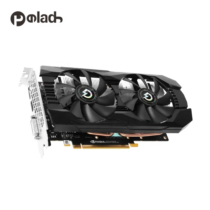 Видеокарта Rx 5700 Xt Geforce Gtx 1660 Super 6 ГБ в наличии