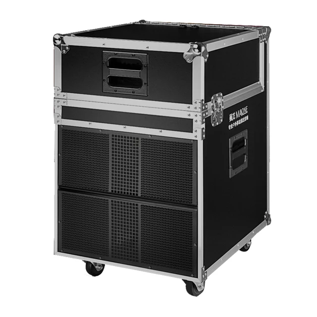 Active 650W 12 Inch A-102 2-Way Full-Rang Woofer DJ Speakers Stage Performance Professional Audio Sound Equipment