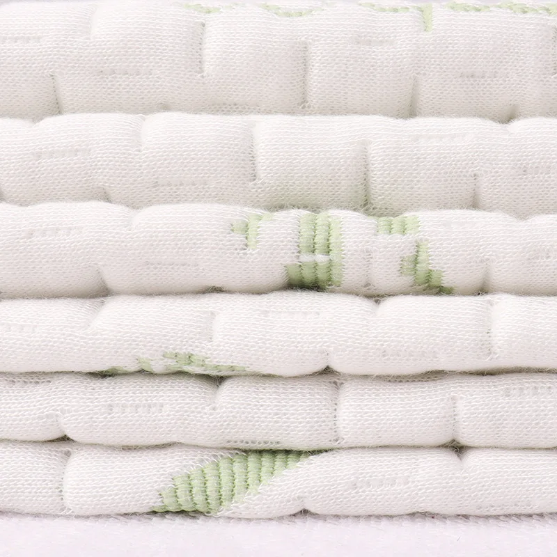 Bamboo Print Tpu Coated Fabric Wholesale Cotton Polyester Fabric