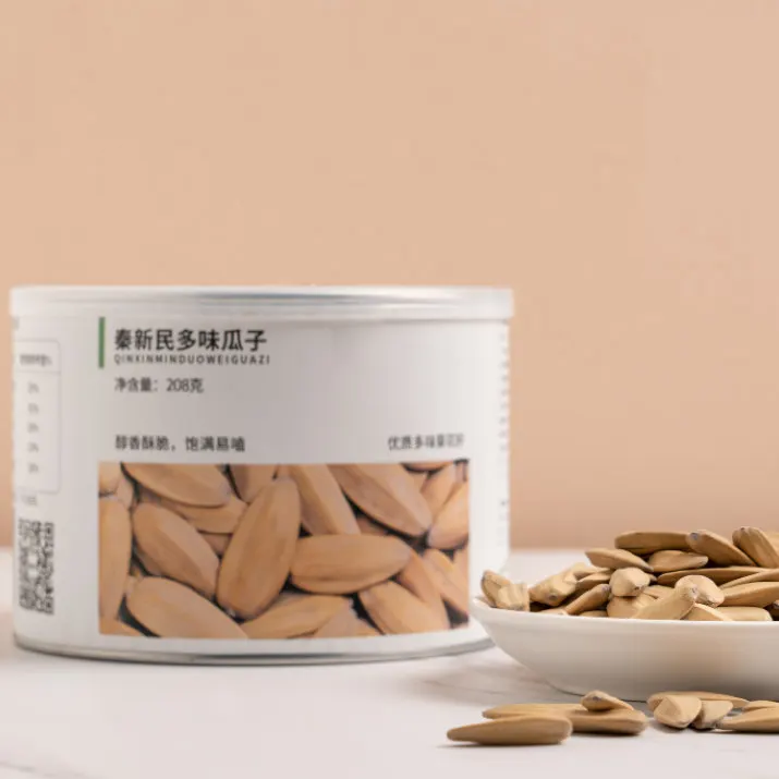Оптовая Продажа оригинальный аромат хрустящей дыни Семена Вкусные сухие семена подсолнечника для