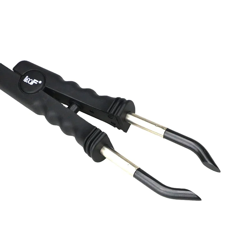 Good quality fusion connector/hair extension machine/electric melting tools for hair