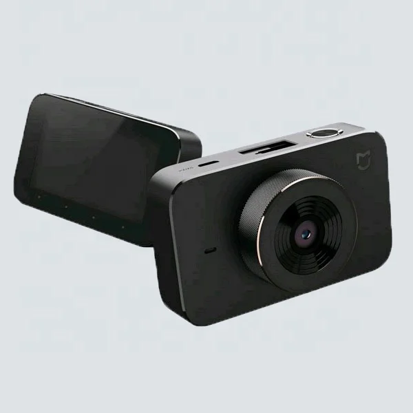 Автомобильный видеорегистратор Mi Dash Cam 1S, широкоугольная камера Mijia Smart, Xiomi