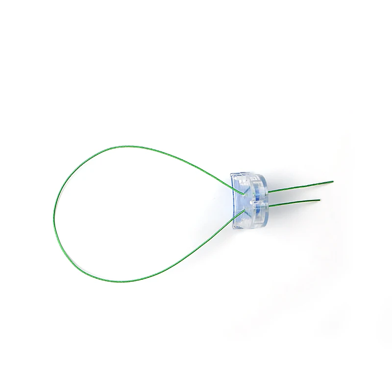 SK1003M meter seal with lpg meter seal lock of padlock security meter seal