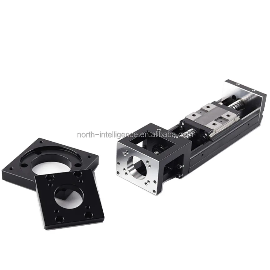 linear ball screw actuator parts linear guide module for sale