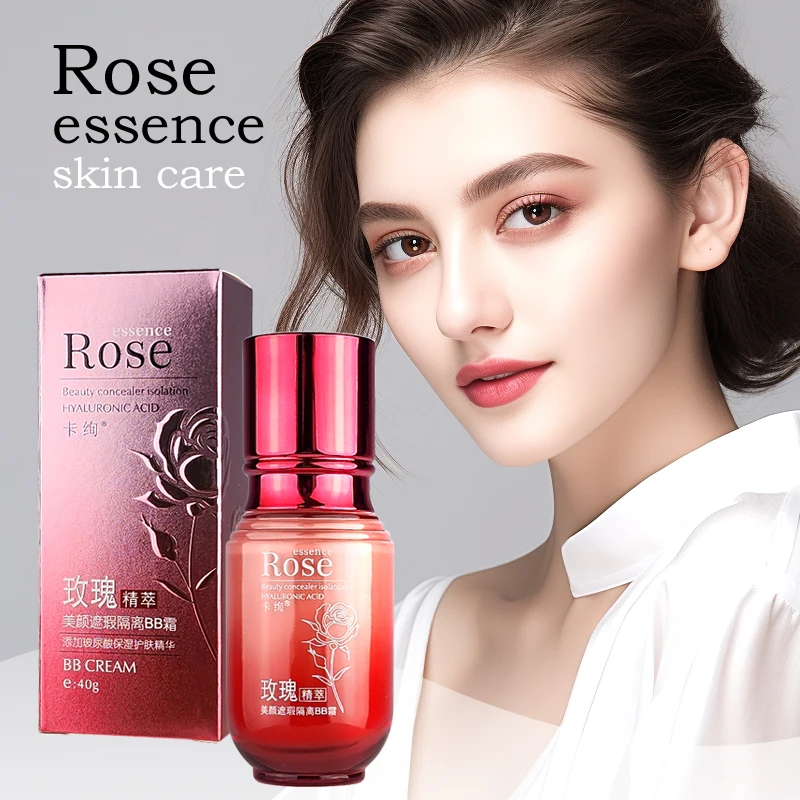 Factory Direct Mineral CC Cream Makeup Whitening Lightening & Waterproof BB Cream Foundation Beauty Skin Care Product