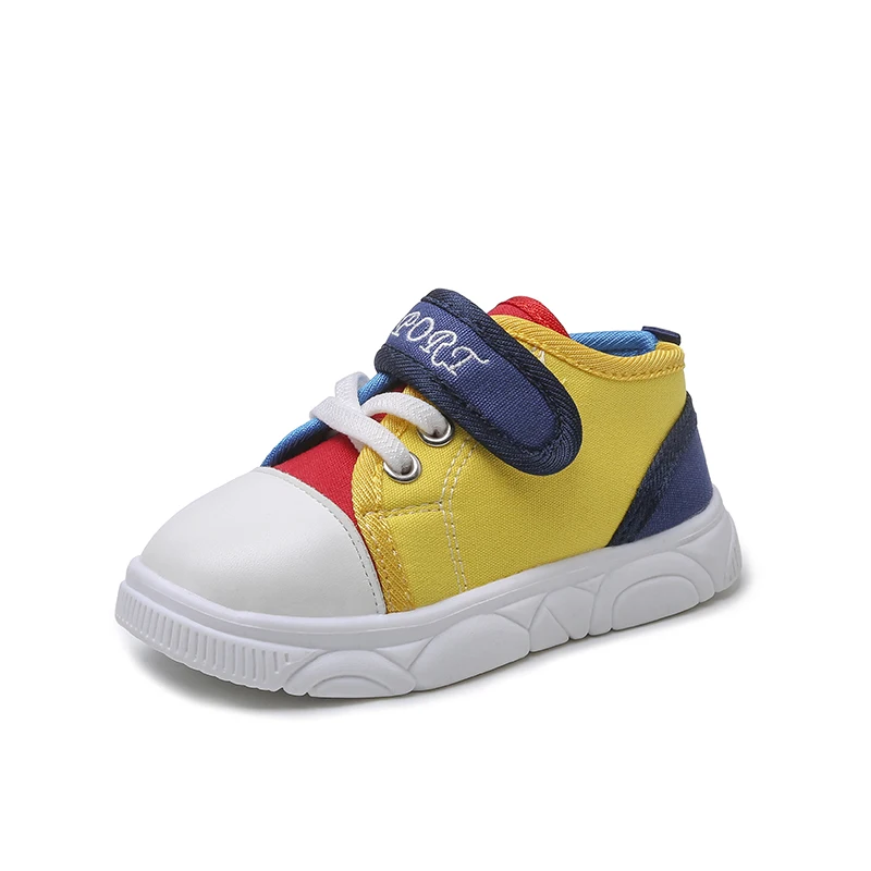 New arrive spring autumn casual sneaker high quality cool small baby new design warm shoes kids boots