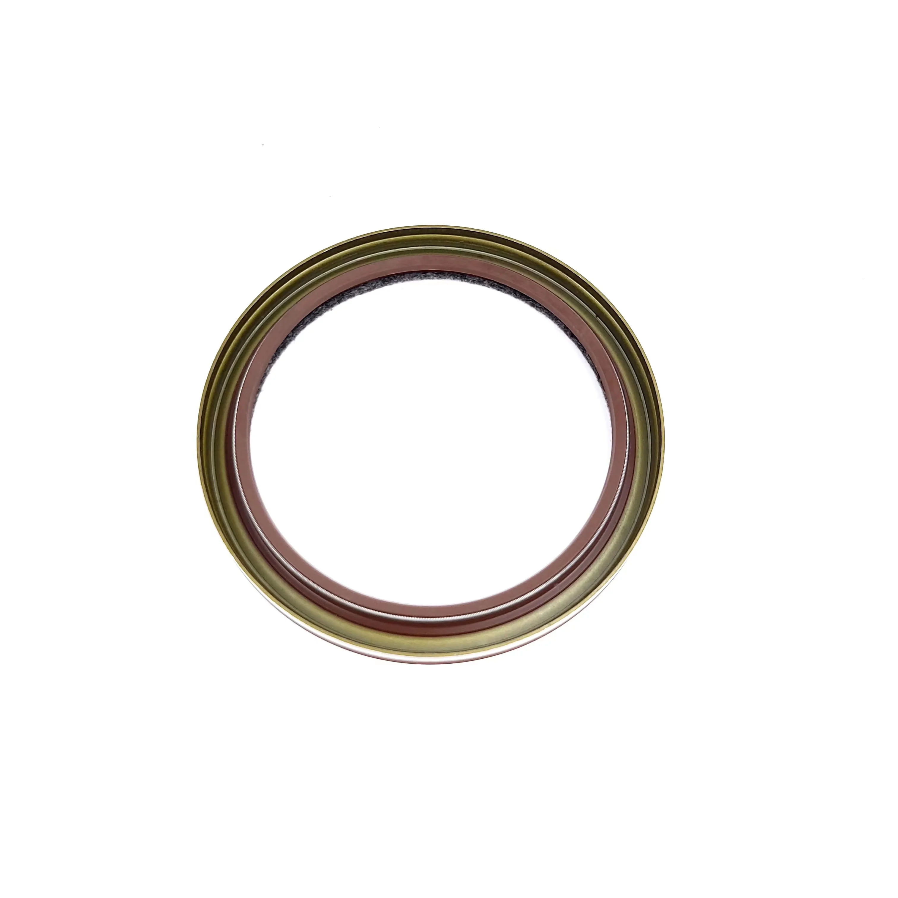 0139971447/12014877B Crankshaft Oil Seal for Merc edes B enz Half Rubber Half Steel oil seal 120*140*12/13