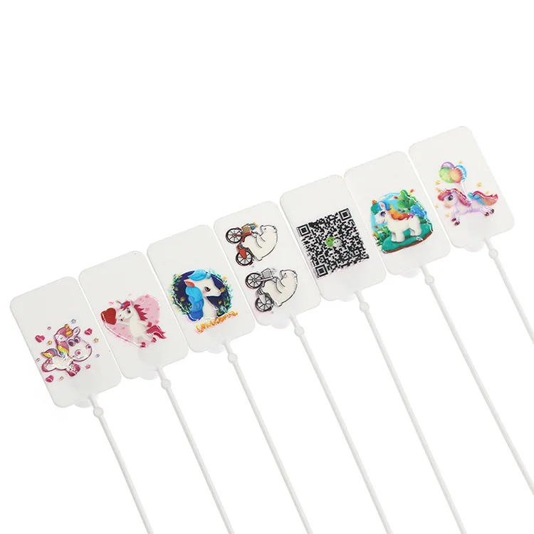 
Custom Design Clothing Accessories Fabric Printed Silk Woven Clothing Label Tags Bags Shoes Technics Logo Time Lead Pcs Color UV printing technology 