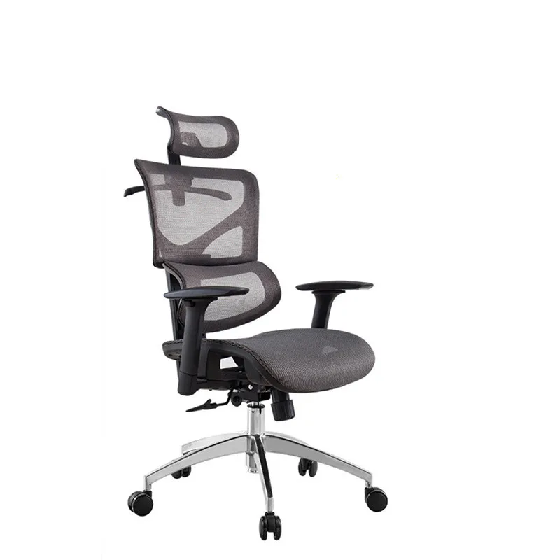 
Aligan high end black ergonomic adjustable back swivel full mesh executive office chair 