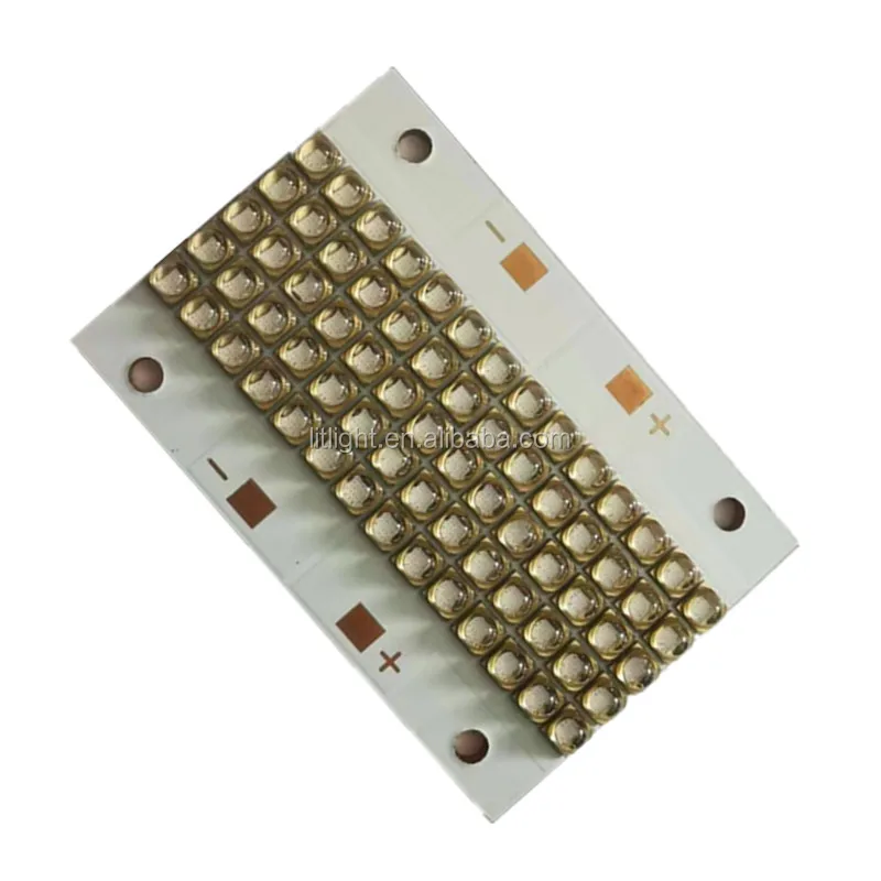UVC UVB UVA LG Chip 6565/6868 SMD 365nm 385nm395nm 405nm 415nm 280W 300W uv led module light for curing system