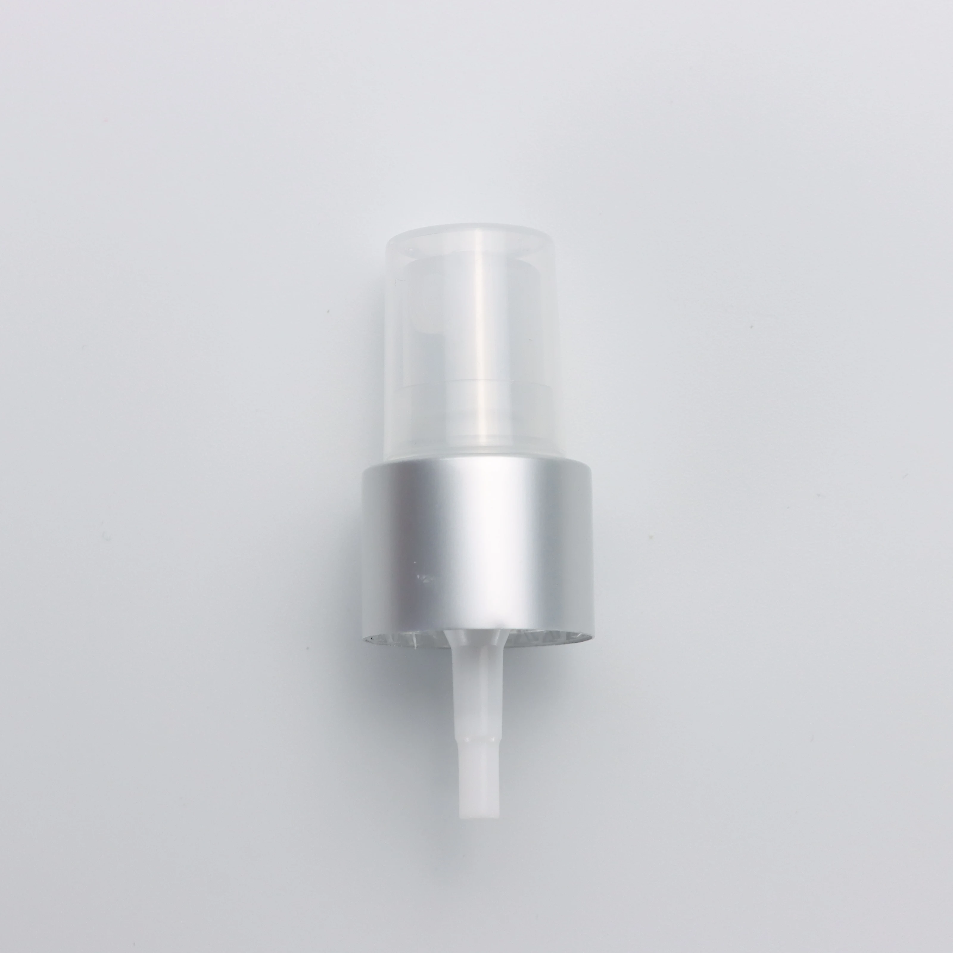 Wholesale 18 20 24 28 410 plastic anodized aluminum water transfer mist perfume spray