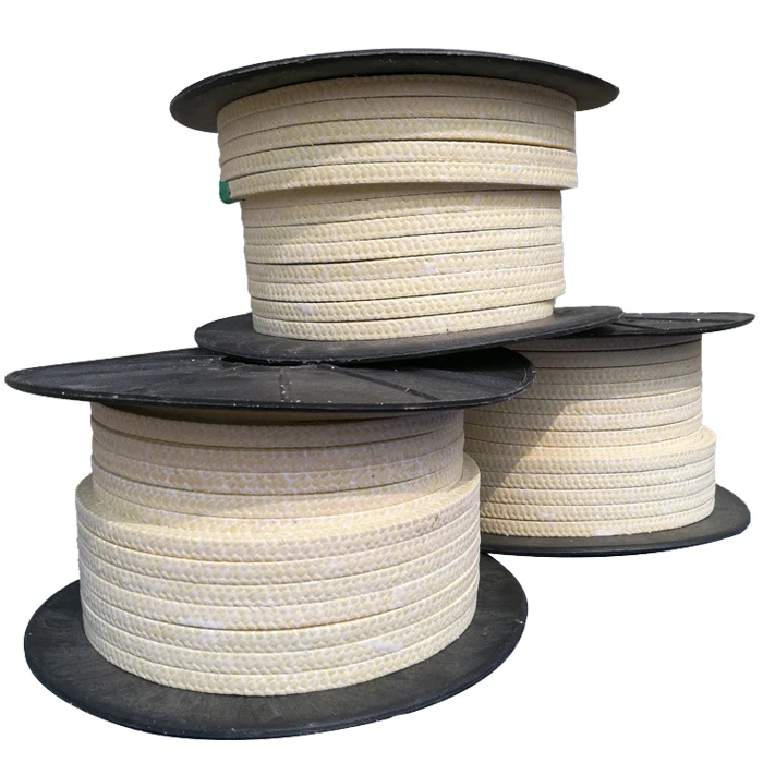 Low Price Pump Seal Aramid Fiber Gland Packing Mechanical Seals