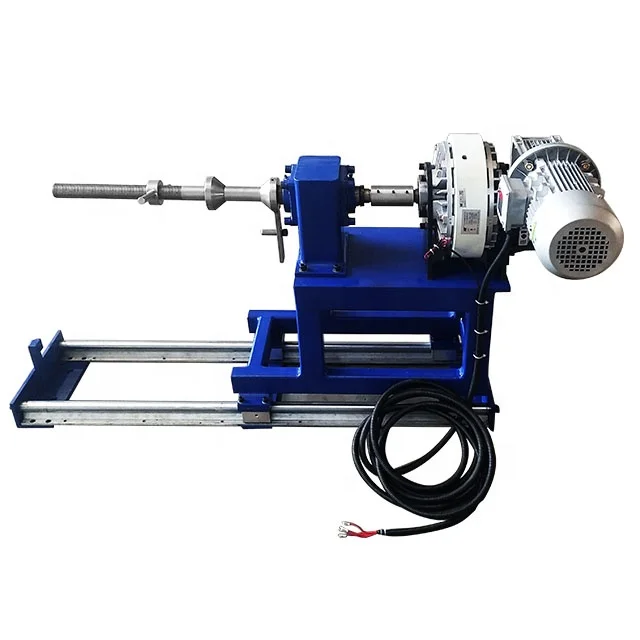 Electrical machinery  wire cable pay off stand transformer electrical manufacturing machinery stand wire equipment