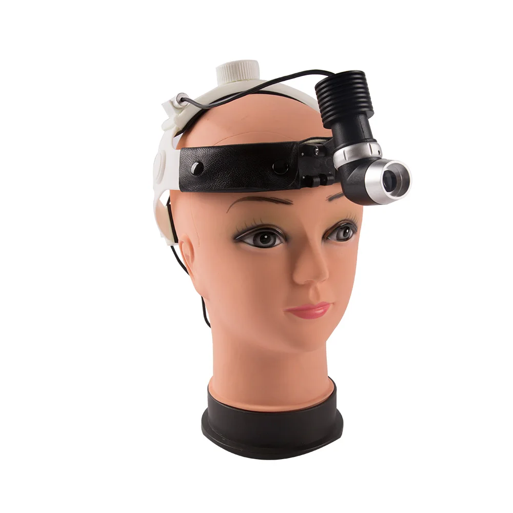 Медицинский налобный фонарь JD2500 перезаряжаемый светодиодный