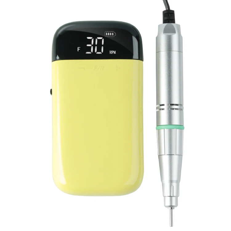 Jimdoa Mani Pro Tool Power Broca De Unha Electric Acrylic Finger Nail Master Drill Set Machine