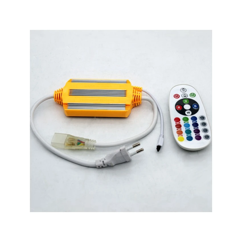 New Wholesales Led Strip Controller Dimmers Smart Life RGB Led Light Controller