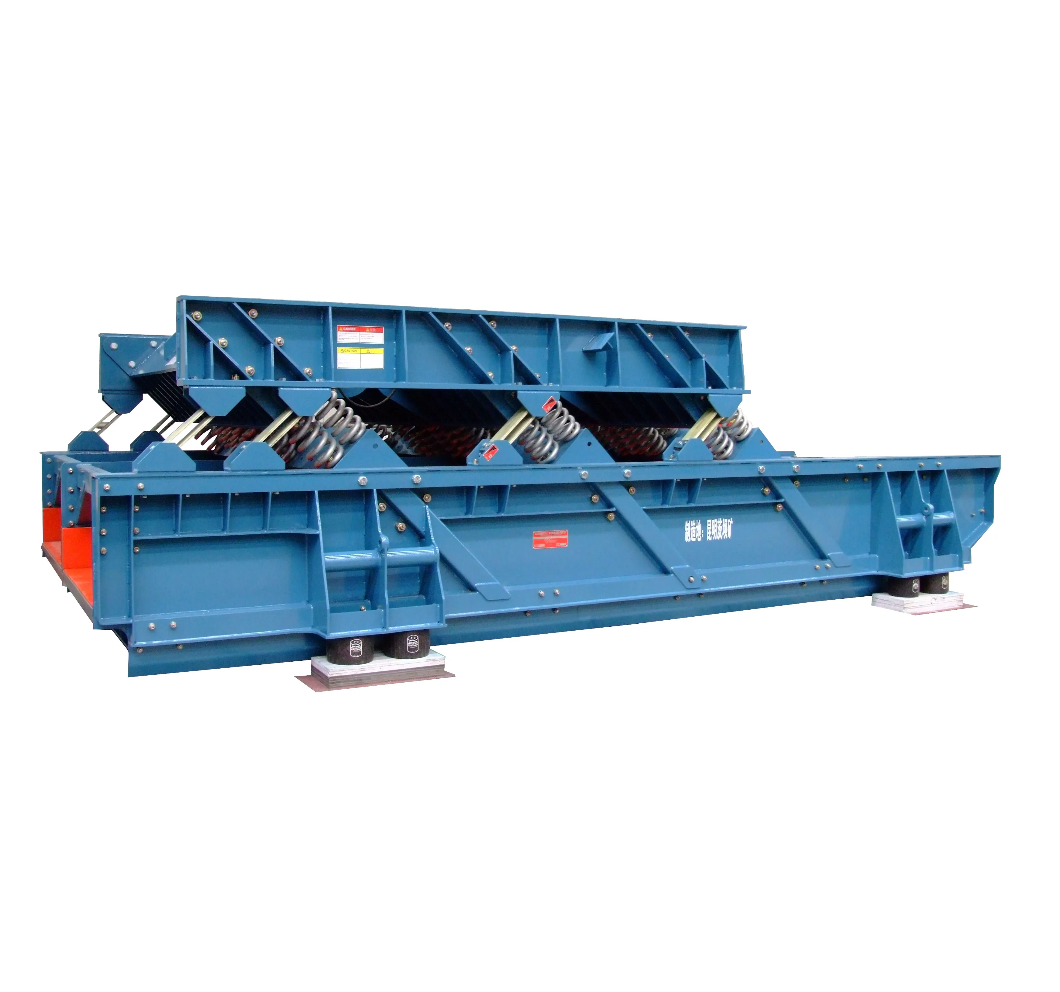 Energy Saving Emission Reduction Infinity Life Time Design Alloy Steel Reactor Spring