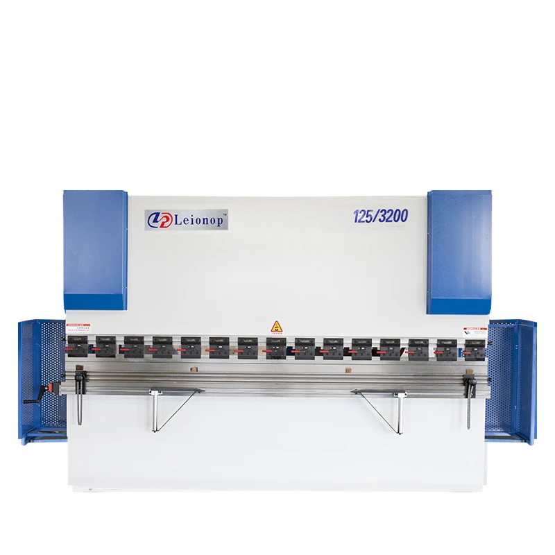 CNC bending machine is used in the sheet metal industry with high precision and good quality
