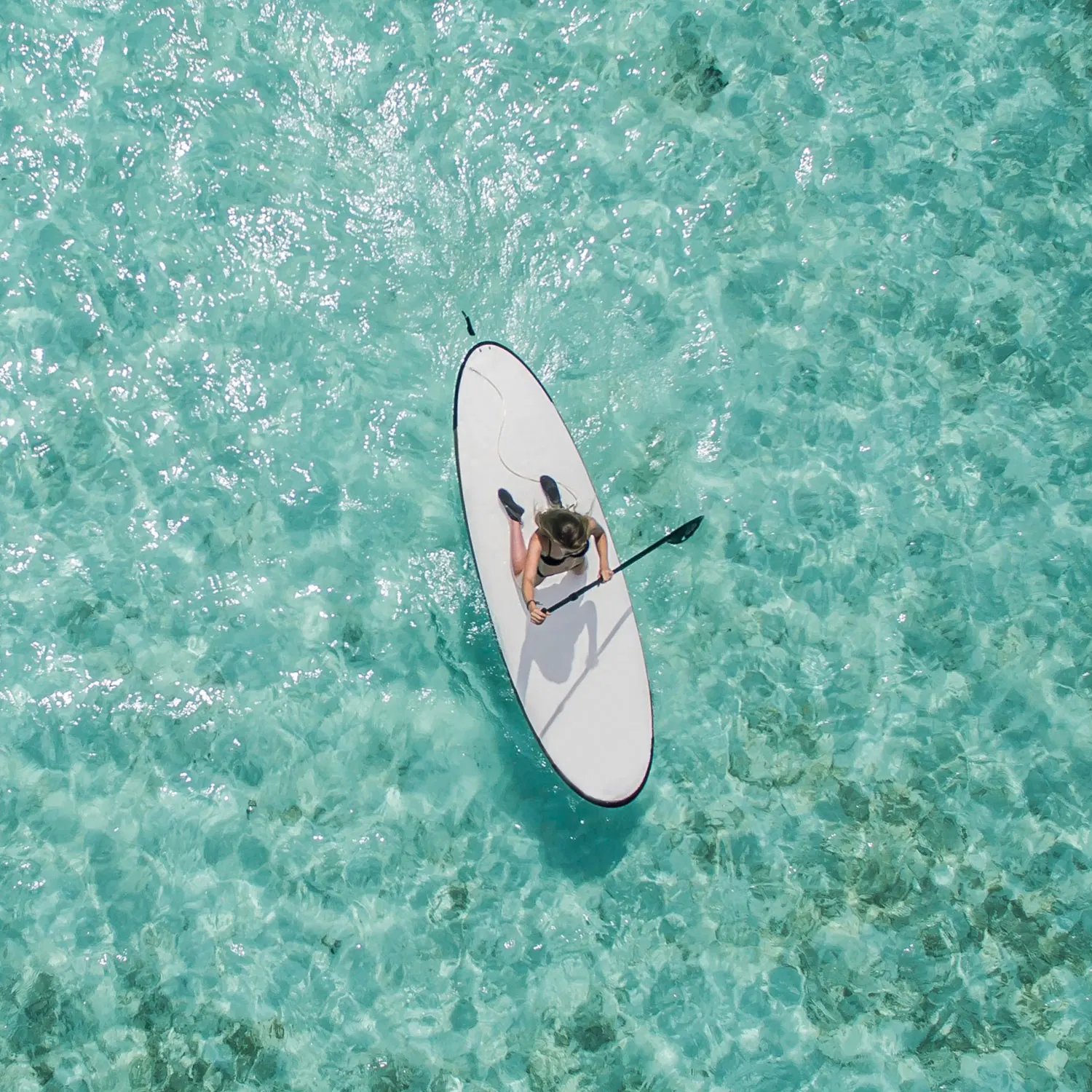 OEM Inflatable Paddleboard sup Wear-resistant durable sap Surfboard PVC Fishing paddle board sup board koi