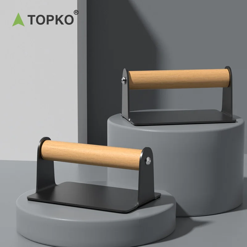 Стойка пуш-ап TOPKO многофункциональная стойка для силовых тренировок фитнеса устройство мышц