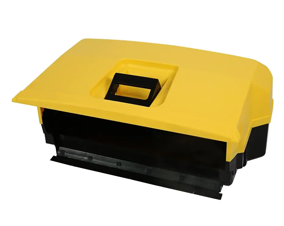 Hand-push Industrial Pure Electric Sweeper Factory Workshop Property Household Road Floor Street Sanitation Sweeper