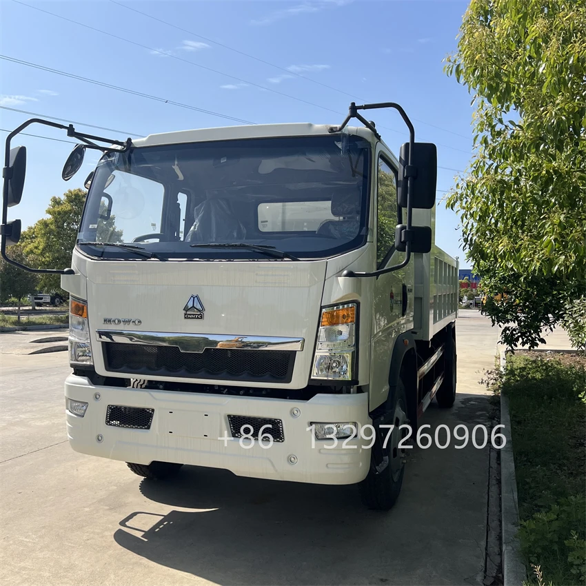 4x2 sino грузовик howo самосвал мини-самосвал 4x4