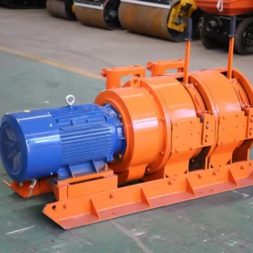 Explosion-Proof 2jpb-15 Rake Mine Winch Metal Mine Coal Mine With Steel Plate Cast Steel Rake Bucket Sturdy and Durable