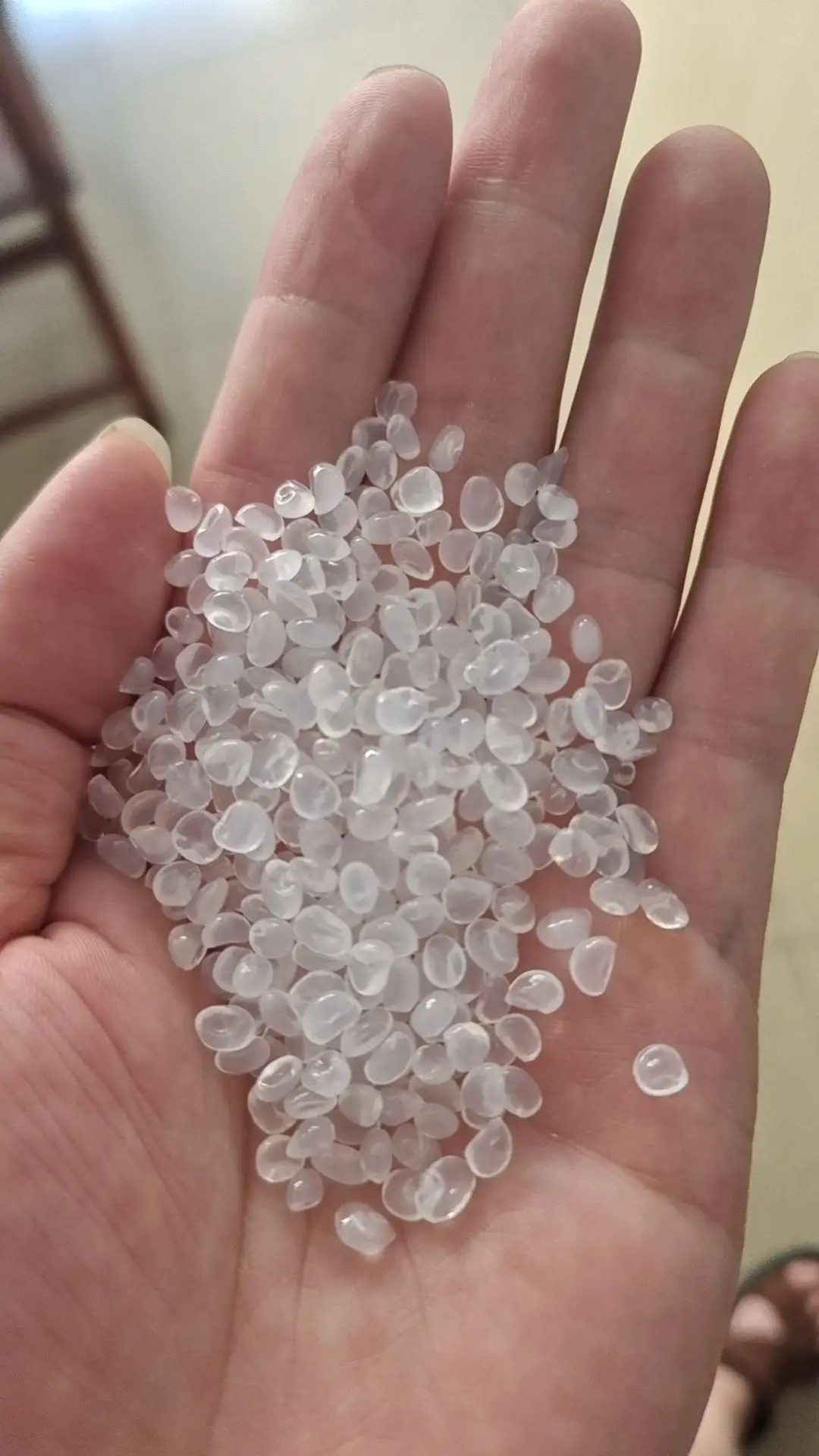 Eaa 5050 Granules Fast Moving Consumer Goods Sulin Resin Eaa Emaa Transparent Plastic Raw Material Granules